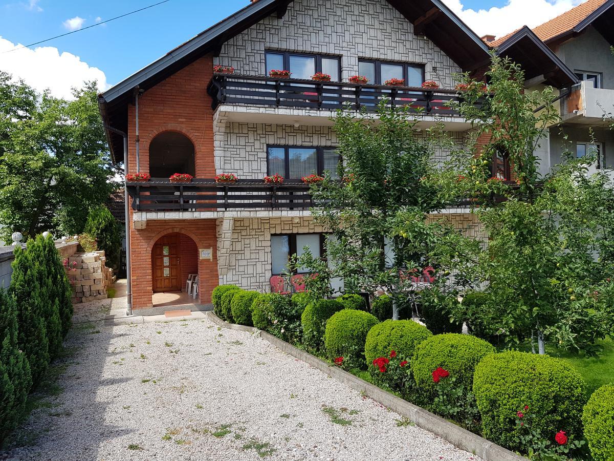 Apartment Paradise Enver Dubrave Gornje Ngoại thất bức ảnh