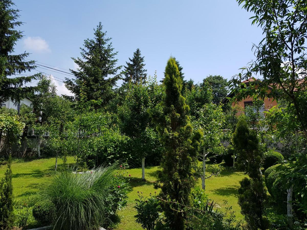 Apartment Paradise Enver Dubrave Gornje Ngoại thất bức ảnh